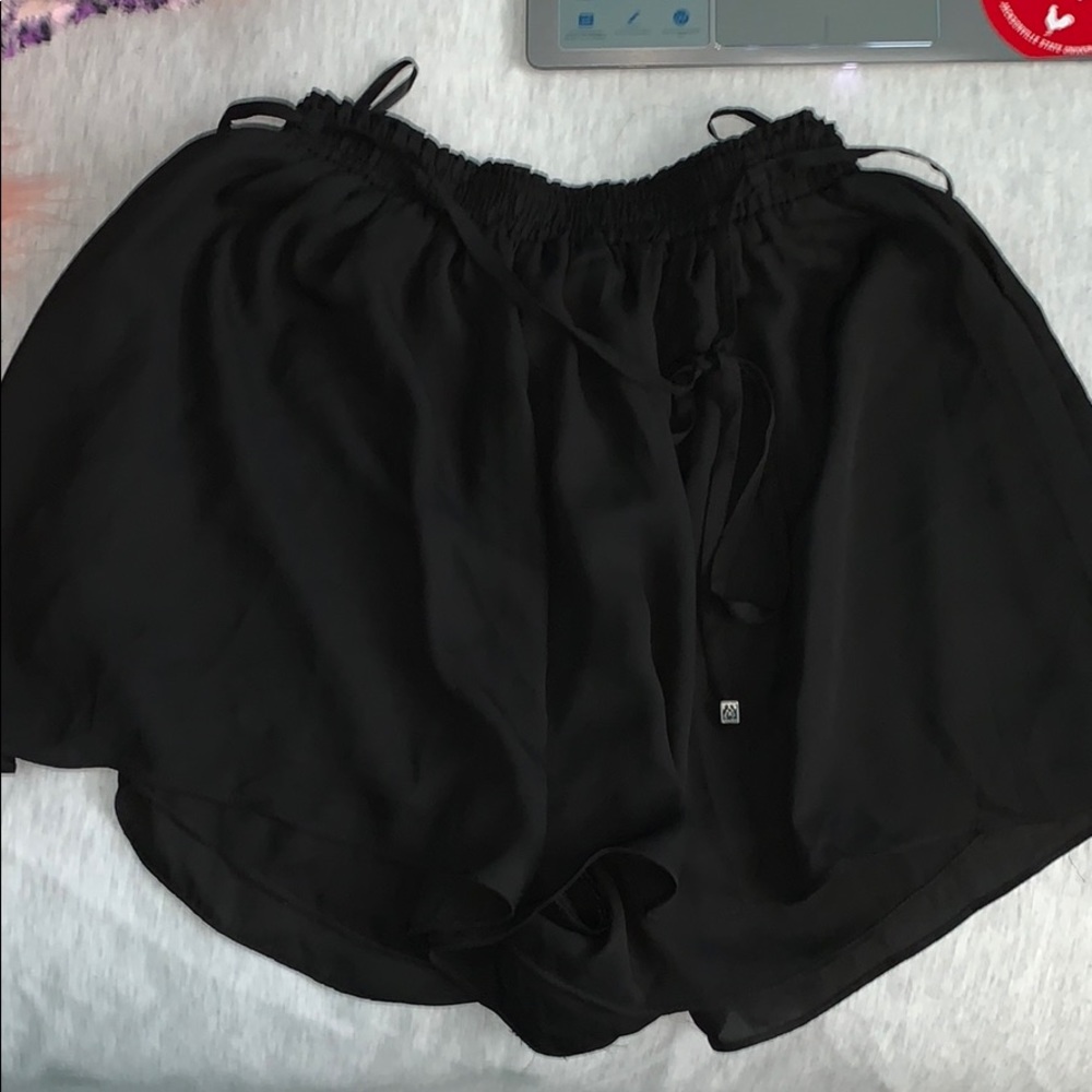 She + Sky Flowy Shorts